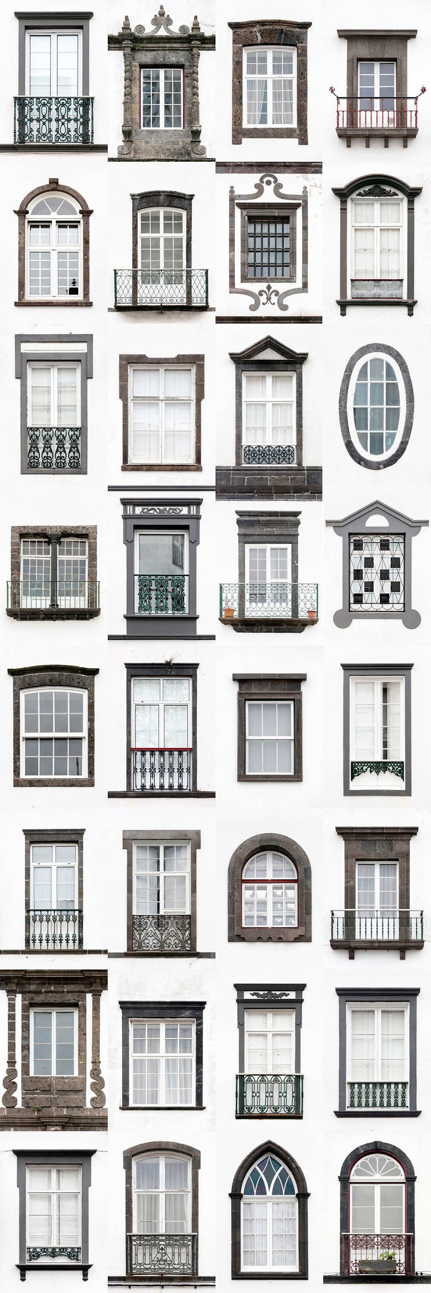Ventanas Portugal Ponta Delgada