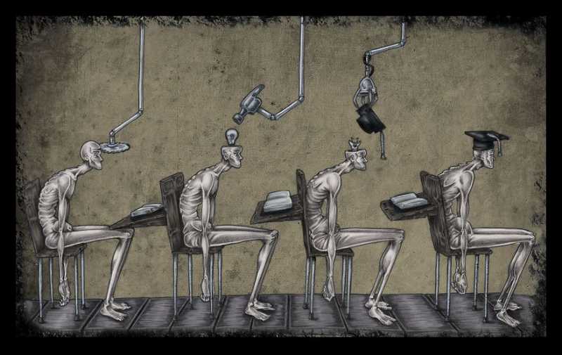 Satirical. Cultura Inquieta 10