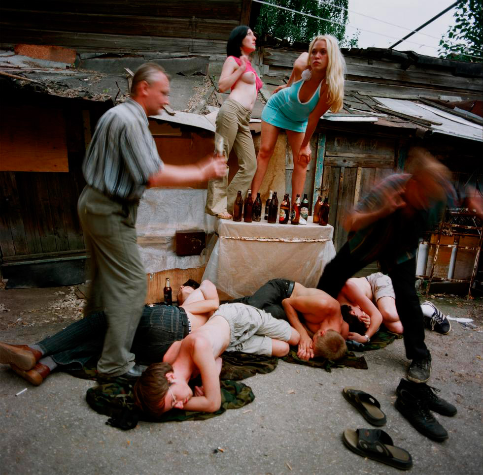 Sergey Chilikov fotografia erotica rusa 9