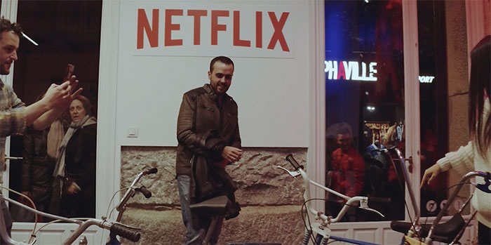 Stranger Things Pop up Madrid velarde 5
