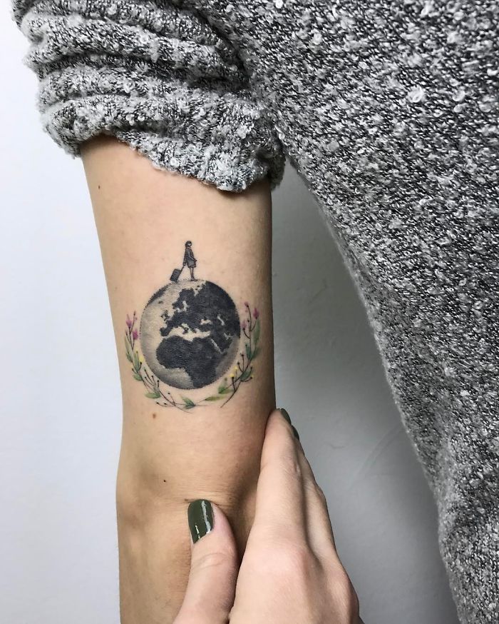 Tatoo. Cultura Inquieta 21