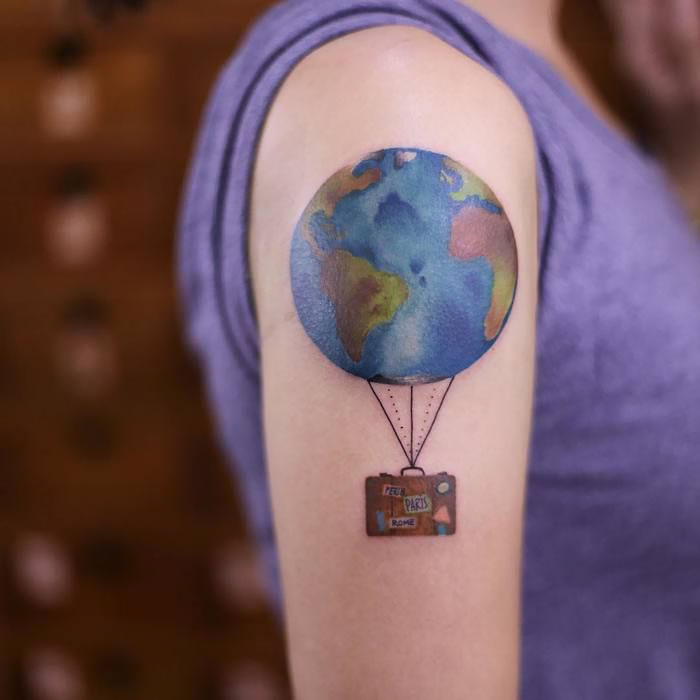 Tatoo. Cultura Inquieta 24