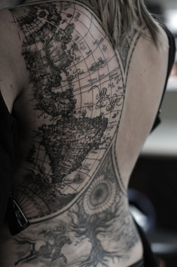 Tatoo. Cultura Inquieta 4