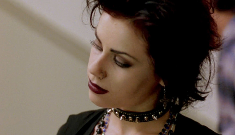 The Craft, Fairuza Balk como Nancy Downs