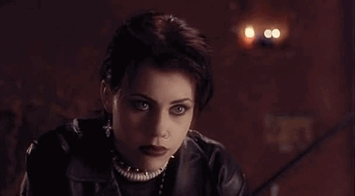 The Craft, Fairuza Balk como Nancy Downs
