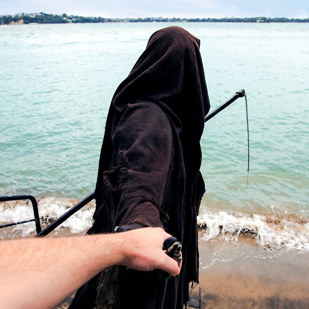 The Swim Reaper 6