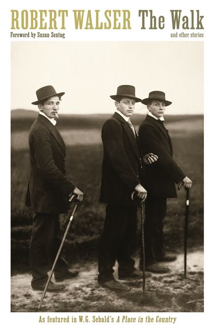 The Walk Robert Walser