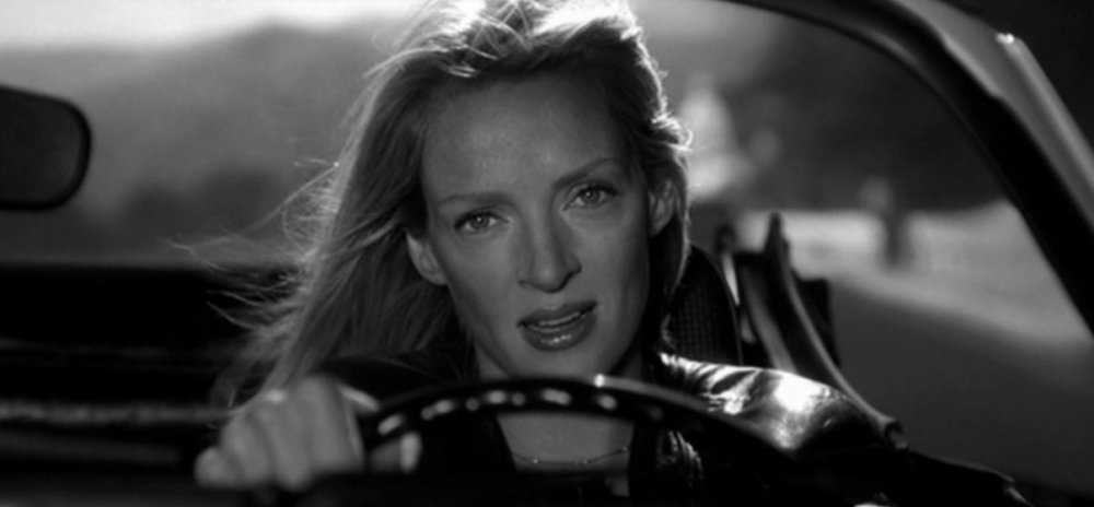 Uma Thurman kill bill