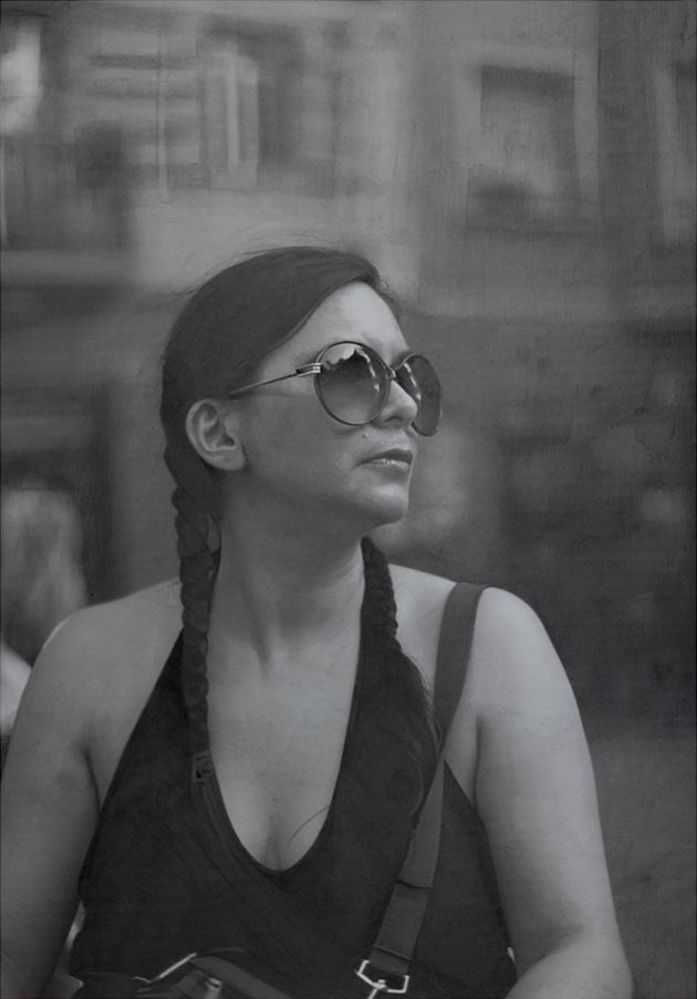 dibujos hiperrealistas Paul Cadden 2