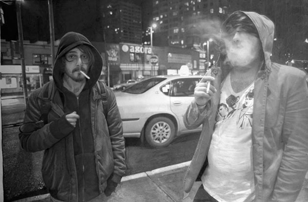 dibujos hiperrealistas Paul Cadden 3