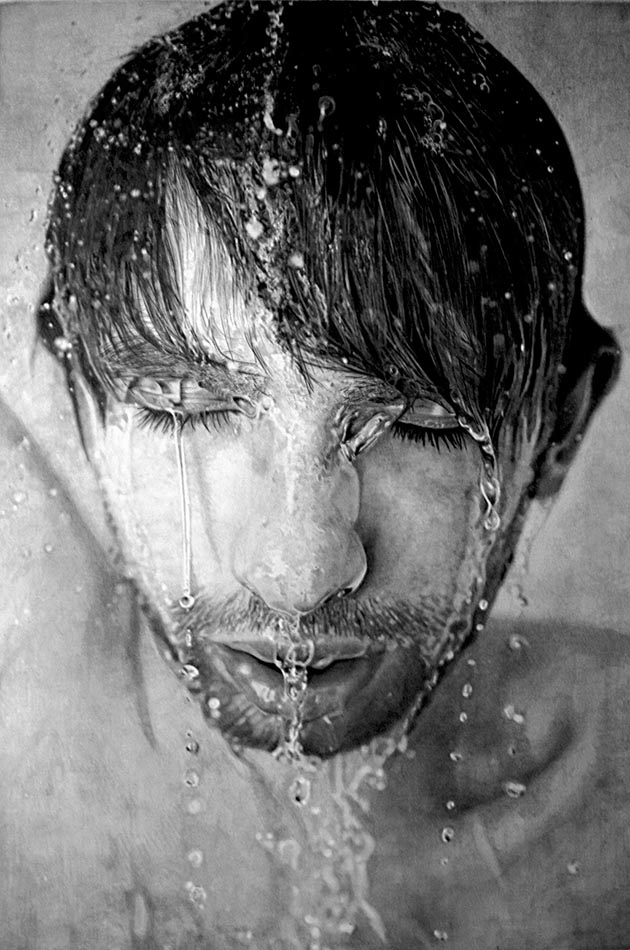 dibujos hiperrealistas Paul Cadden 8