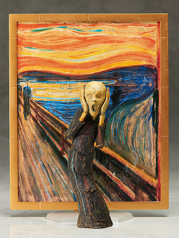 figura el grito Munch 3