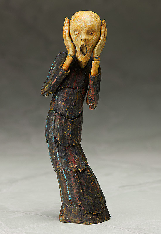 figura el grito Munch 4