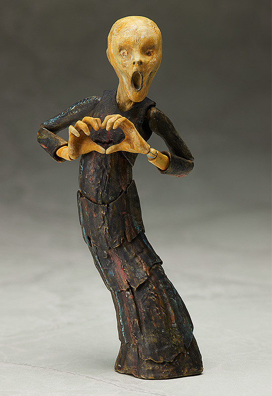 figura el grito Munch 5