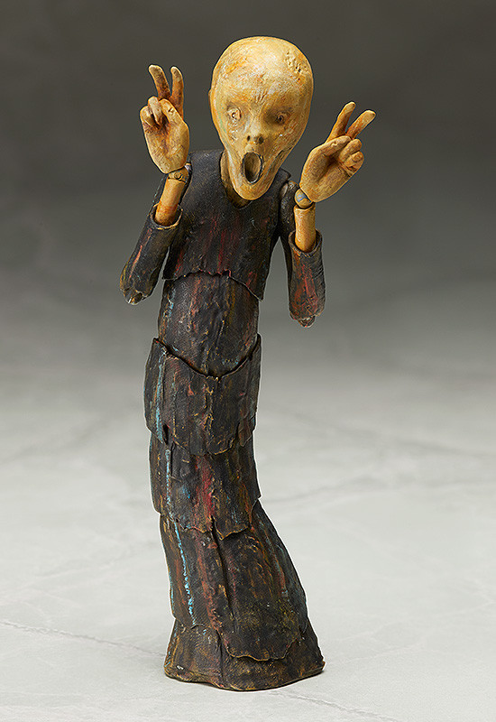 figura el grito Munch 6