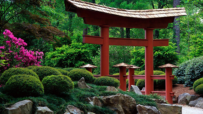japon jardin haiku