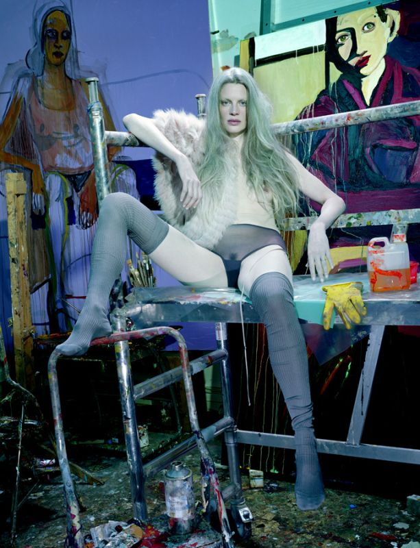kristen mcmenamy miles aldridge fashiontography 7