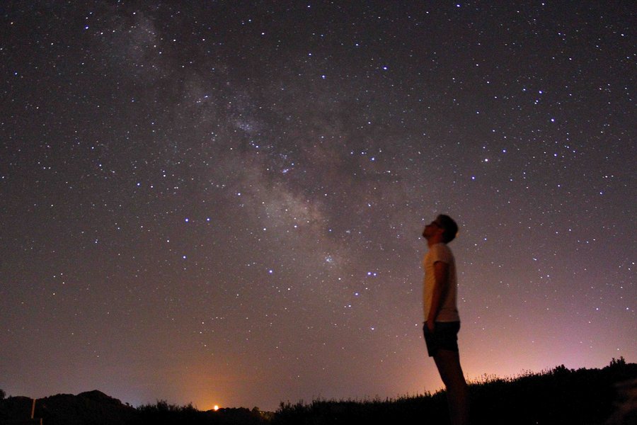 mirando las estrellas TerenceS