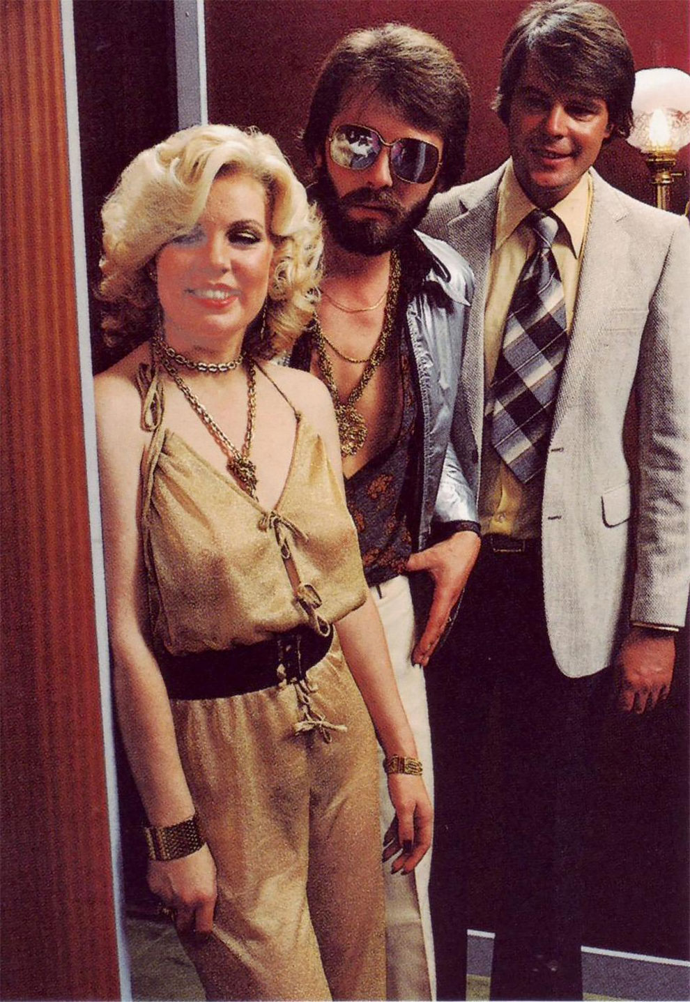 Moda vintage de los años 80