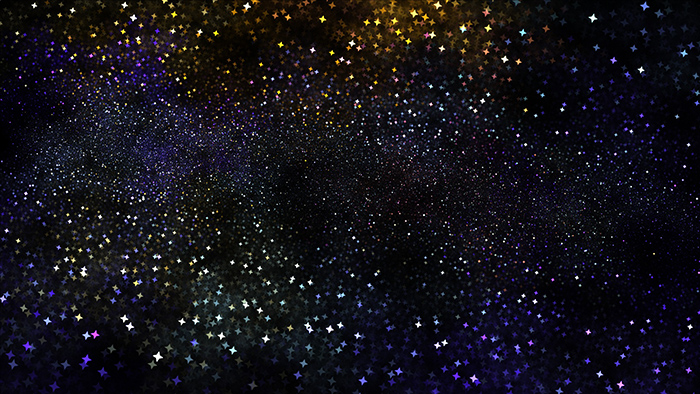 polvo de estrellas