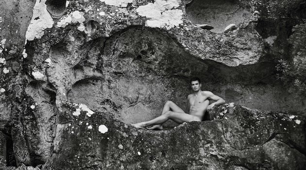 remeros desnudos calendario Warwick 3