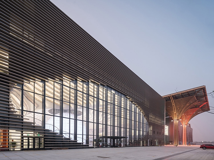 tianjin binhai library culturainquieta1