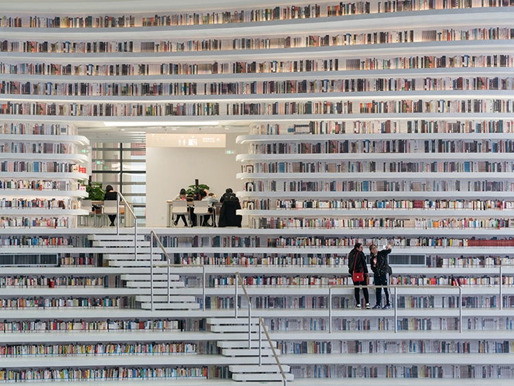 tianjin binhai library culturainquieta3