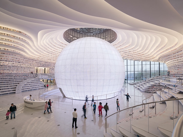 tianjin binhai library culturainquieta6