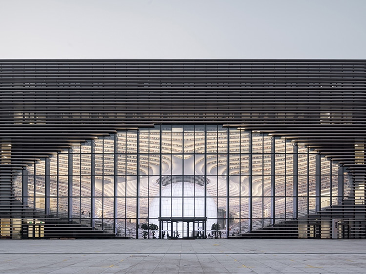 tianjin binhai library culturainquieta8
