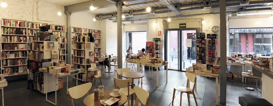 tipos infames libreria madrid