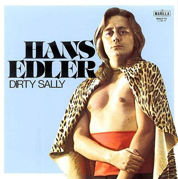 Portadas de discos creativamente absurdas
