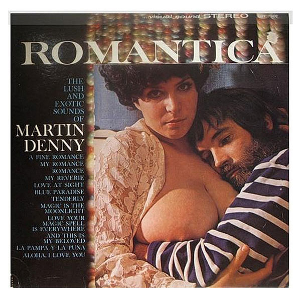 Portadas de discos creativamente absurdas