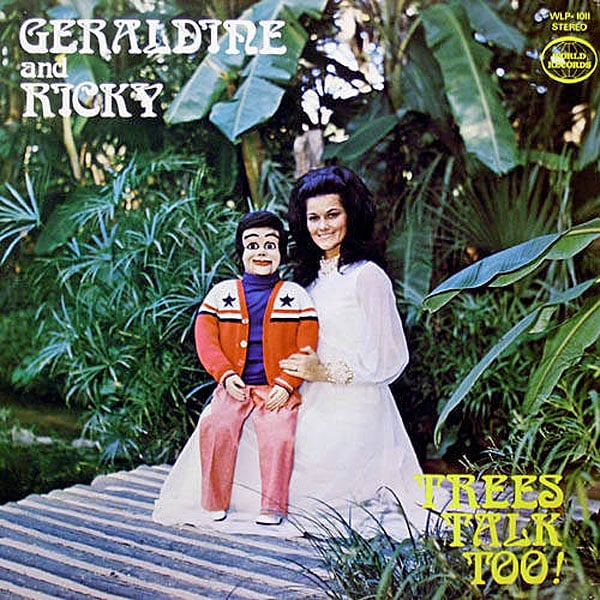 Portadas de discos creativamente absurdas