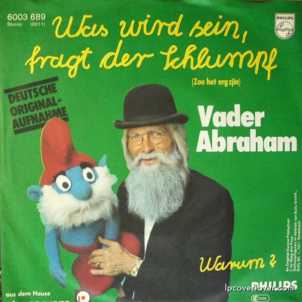 Portadas de discos creativamente absurdas