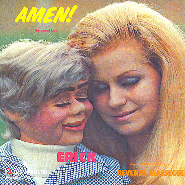 Portadas de discos creativamente absurdas