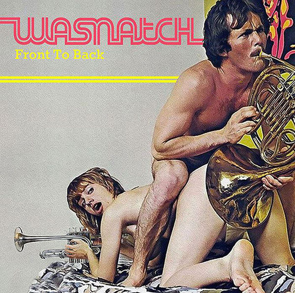 Portadas de discos creativamente absurdas