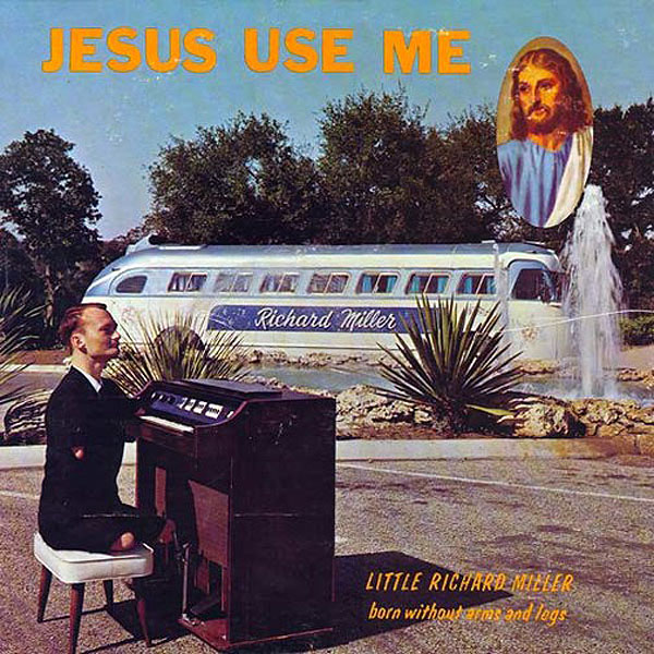 Portadas de discos creativamente absurdas