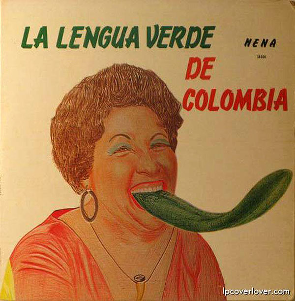Portadas de discos creativamente absurdas
