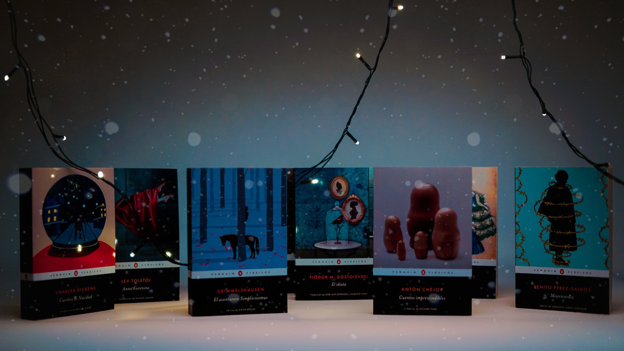 2 navidad coleccin con FX