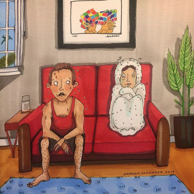 Amanda Oleander ilustraciones amor 7