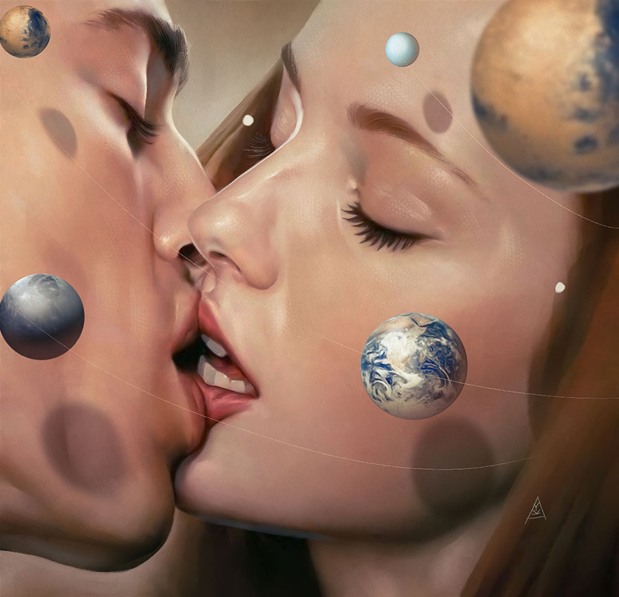 Aykut Aydogdu ilustración