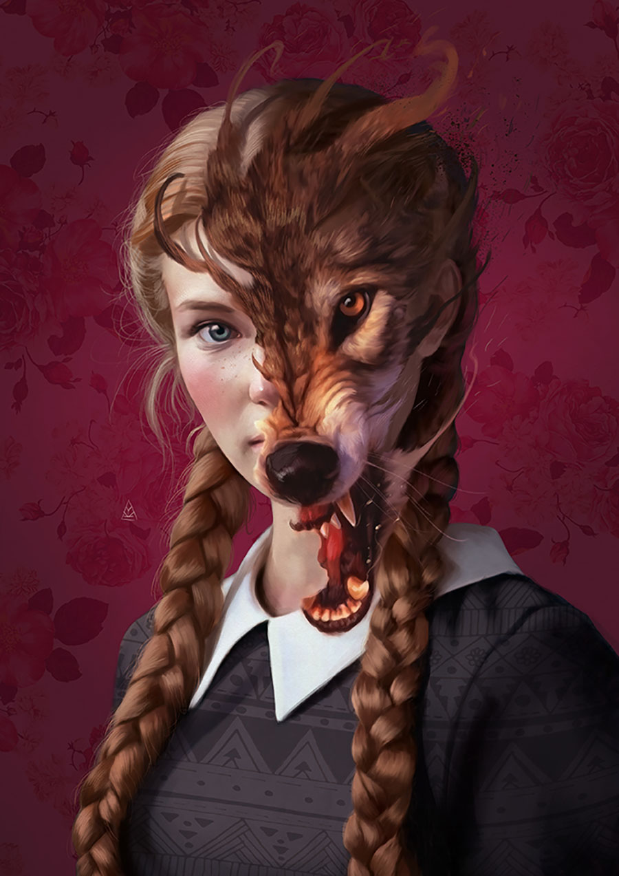 Aykut Aydogdu ilustración