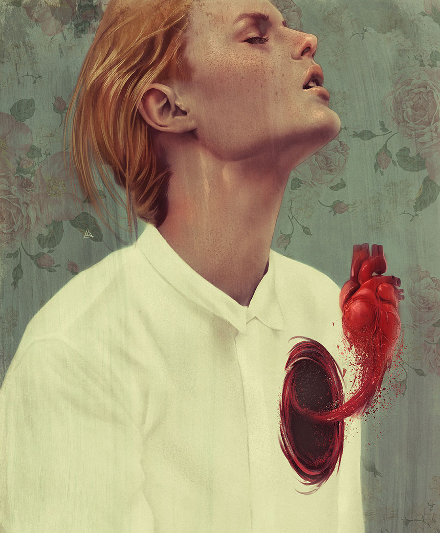 Aykut Aydogdu ilustración