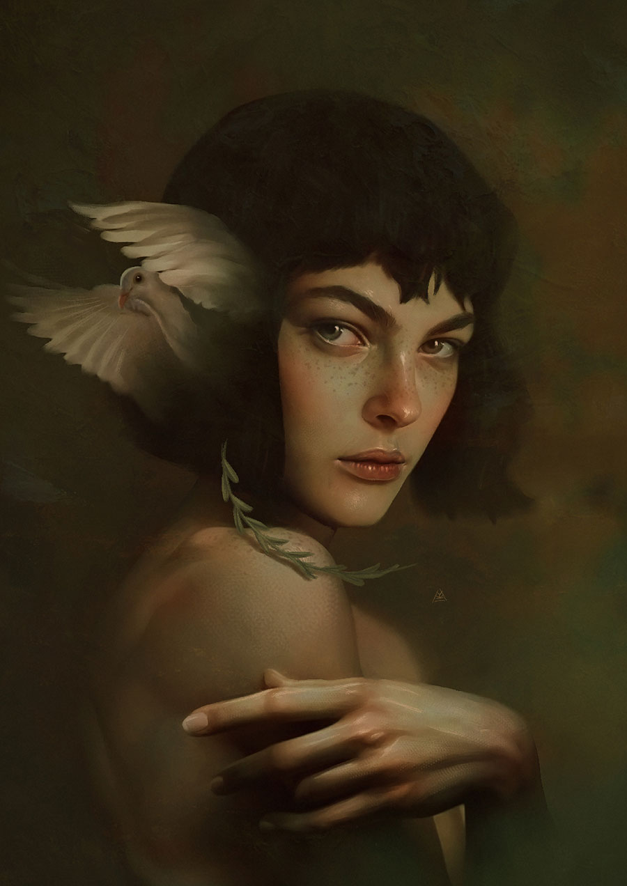 Aykut Aydogdu ilustración