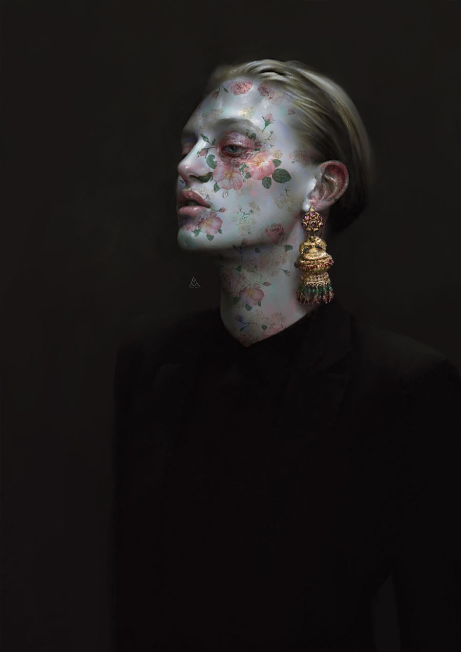 Aykut Aydogdu ilustración