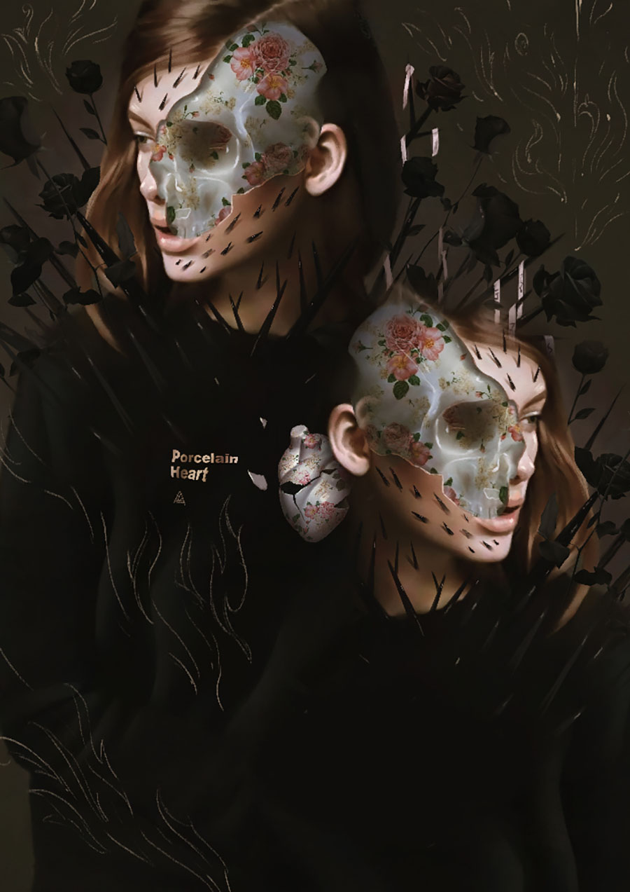 Aykut Aydogdu ilustración