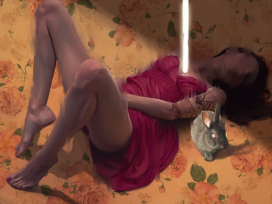 Aykut Aydogdu ilustración