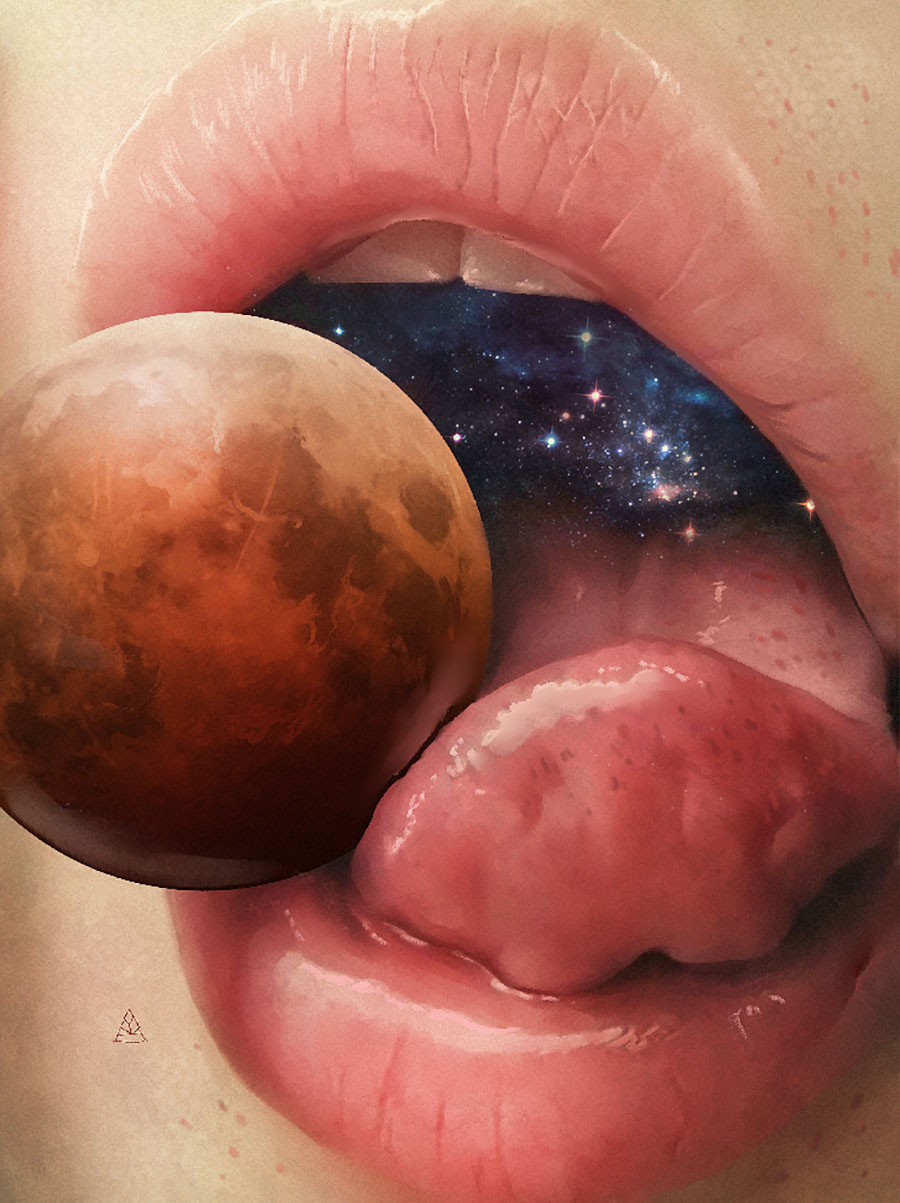 Aykut Aydogdu ilustración