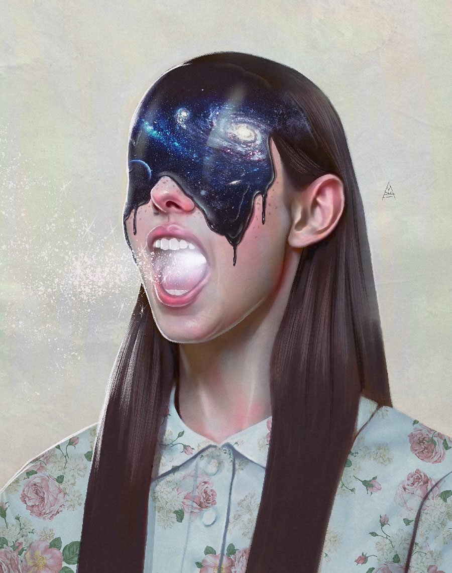 Aykut Aydogdu ilustración