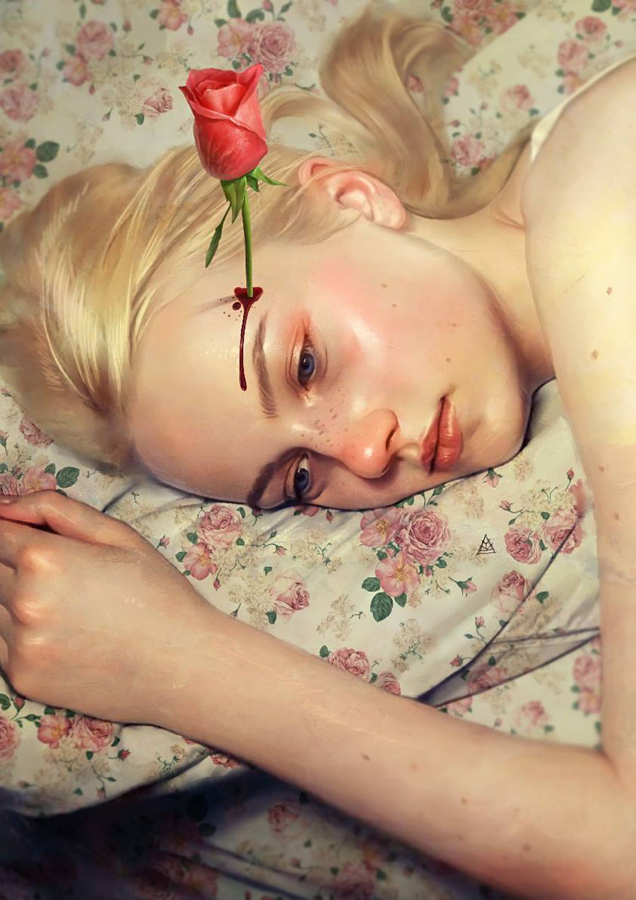 Aykut Aydogdu ilustración